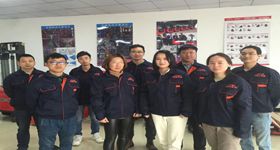 興合叉車(chē)-專(zhuān)屬團(tuán)隊(duì)快效維保