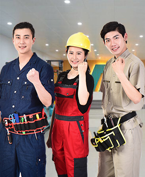 提供駐廠維修工程師