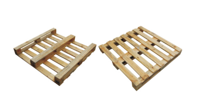 普通木托盤
