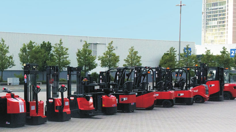 電動(dòng)叉車的如何正確維護(hù)與保養(yǎng)？