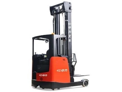 2.0噸全交流前移式電動(dòng)叉車堆高車升高裝卸鏟車