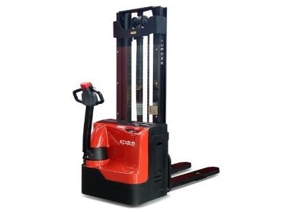 1.2-1.6噸步行式電動(dòng)堆高車(chē)升降堆垛車(chē)