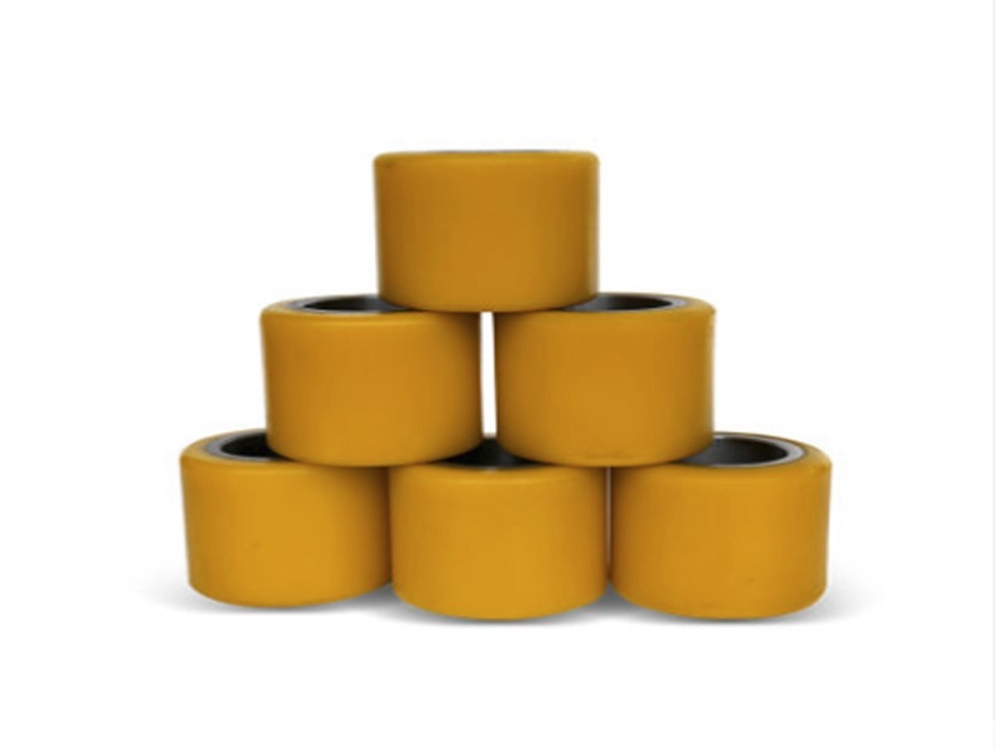 中力合力諾力杭叉電動(dòng)叉車輪子配件承載輪