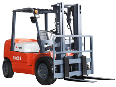 4-4.5噸內(nèi)燃平衡重式叉車(chē)