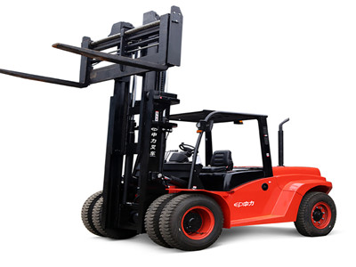 8.0-10.0噸中力大噸位內(nèi)燃叉車(chē)柴油叉車(chē)