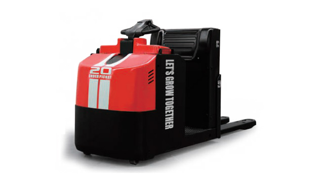 2.0噸低位揀選車 2.0噸低位揀選車