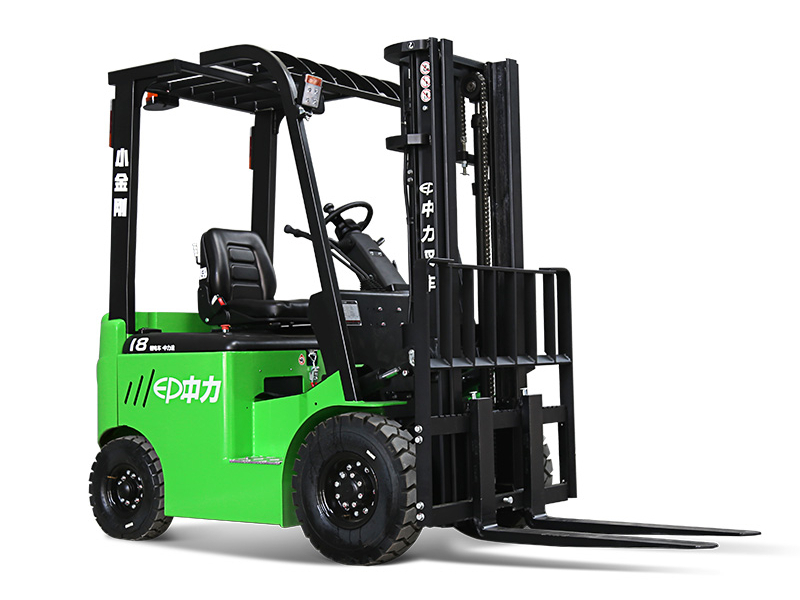 1.5/1.8噸四支點鋰電池平衡重叉車 小金剛叉車 1.5/1.8噸四支點鋰電池平衡重叉車 小金剛叉車