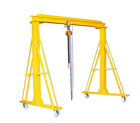 固定式輕型龍門吊