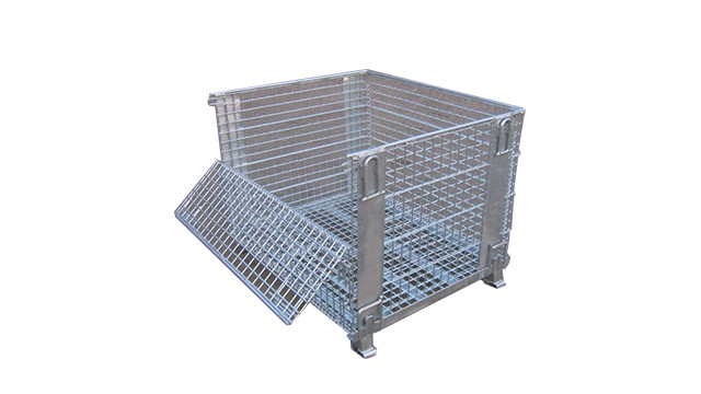 可吊裝倉儲(chǔ)籠蝴蝶籠物流快遞周轉(zhuǎn)箱籠鐵籠貨架倉庫鐵框 可吊裝倉儲(chǔ)籠蝴蝶籠物流快遞周轉(zhuǎn)箱籠鐵籠貨架倉庫鐵框