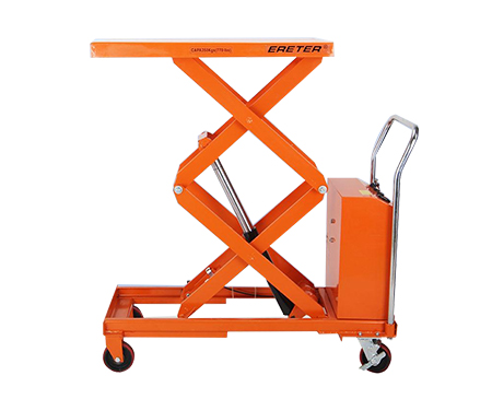 電動(dòng)升降平臺(tái)車