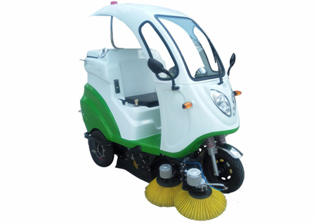 S13-掃地車
