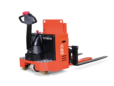 1.0噸座駕式全電動堆高車升高車堆垛車