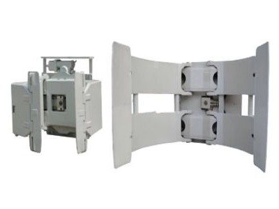 叉車屬具配件叉車紙卷夾 360度旋轉(zhuǎn)抱夾