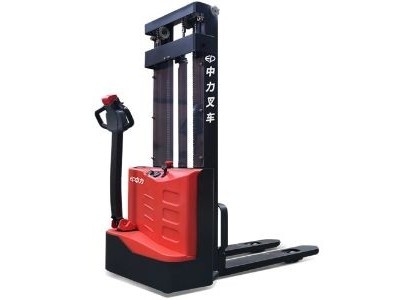 1.0-1.2噸經(jīng)濟(jì)型電動堆高車升高車堆垛機(jī)(鋼鐵俠)