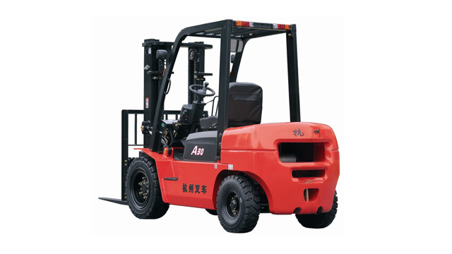 A系列1-3.8噸杭州叉車內(nèi)燃平衡重式叉車