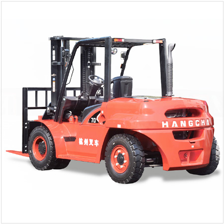 X系列5-10噸內(nèi)燃叉車