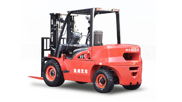 X系列4-小5噸內(nèi)燃叉車