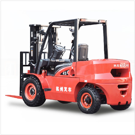 X系列4-小5噸內(nèi)燃叉車