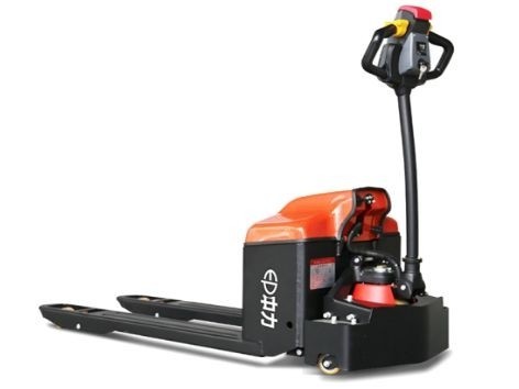 2噸全電動(dòng)叉車(chē)大金剛電動(dòng)托盤(pán)搬運(yùn)車(chē)液壓叉車(chē)地牛