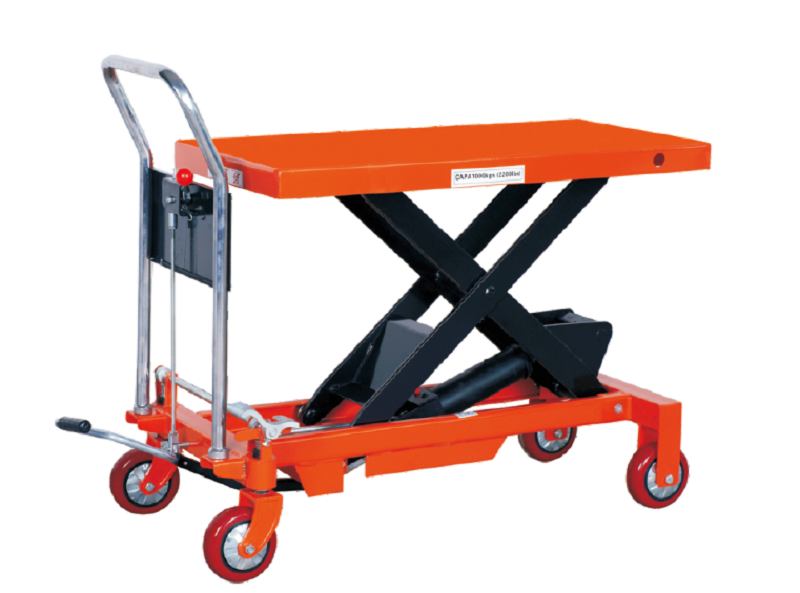 手動平臺車附圖2
