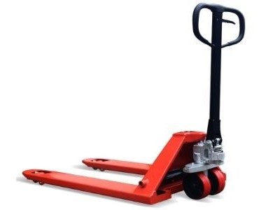 3噸手動液壓搬運車手推車手拉托盤叉車地牛