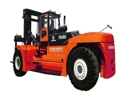 45-48噸吉鑫祥內(nèi)燃叉車(chē)柴油集裝箱叉車(chē)